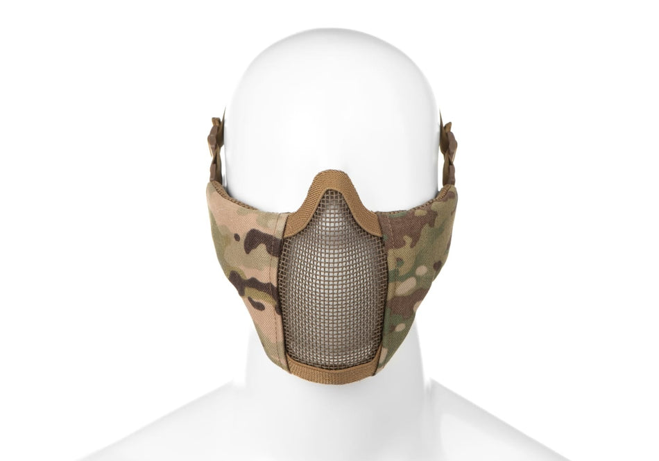 Mk.II Steel Half Face Mask - Multicam
