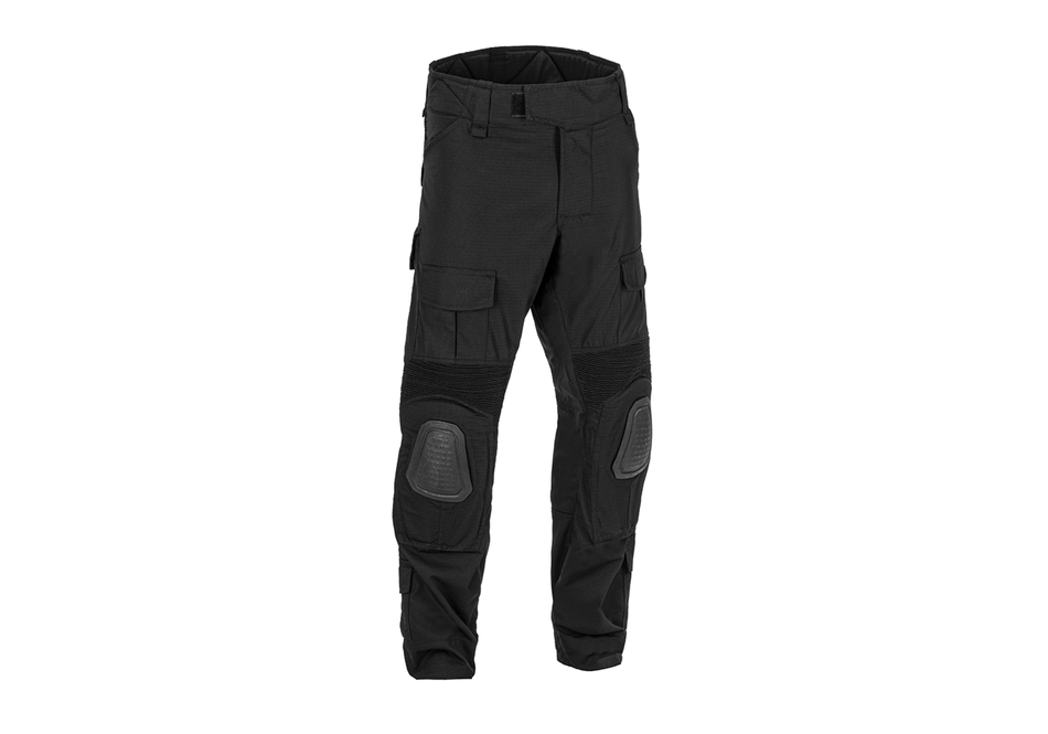 Predator-Kampfhose – Schwarz