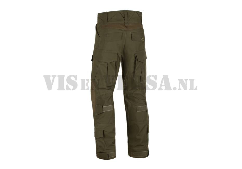 Predator Combat-Hose - Ranger Green