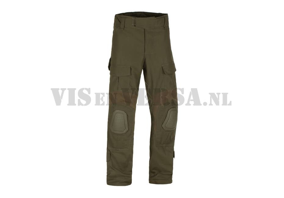 Predator Combat-Hose - Ranger Green