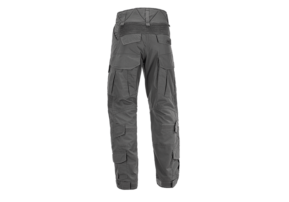 Predator Combat Pants - Wolf Grey