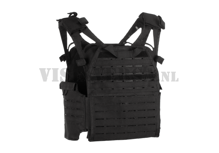 Reaper Plate Carrier - Black