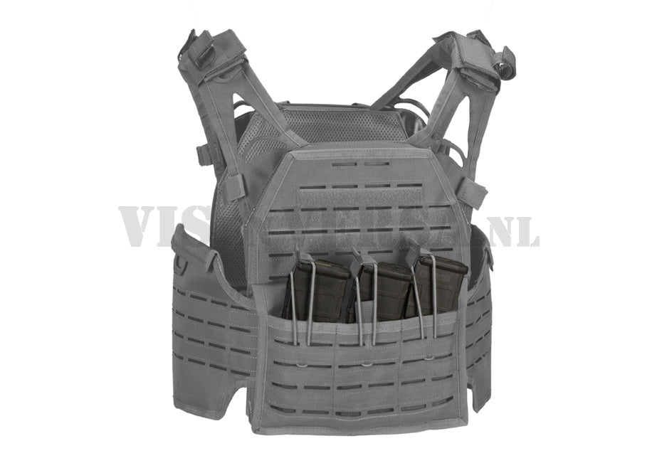Reaper Plate Carrier - Wolf Grey