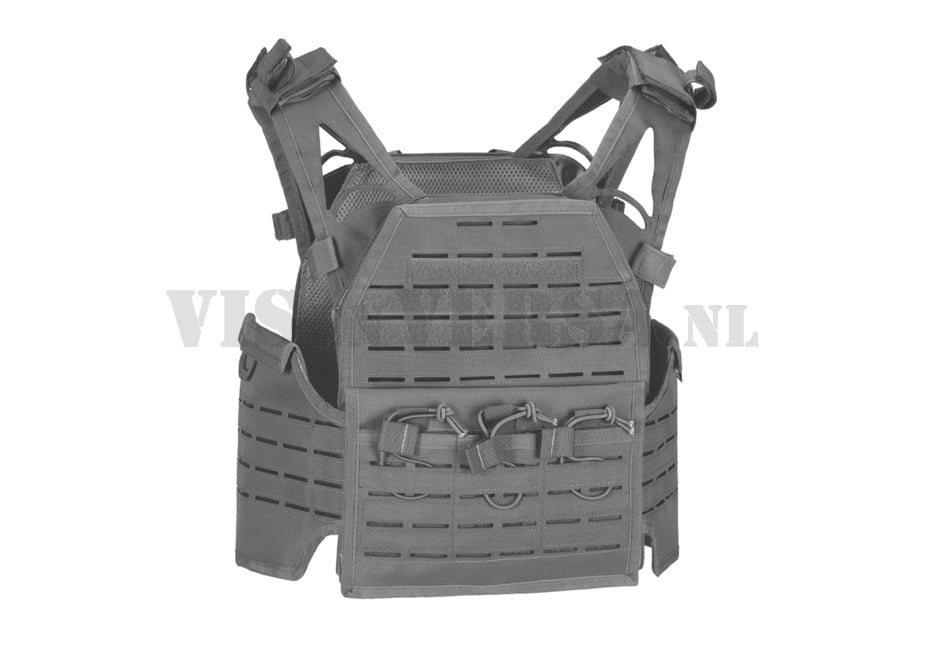 Reaper Plate Carrier - Wolf Grey