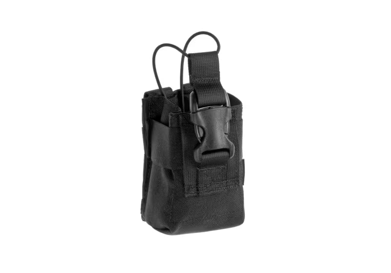 Invader Gear Radio Pouch – Schwarz