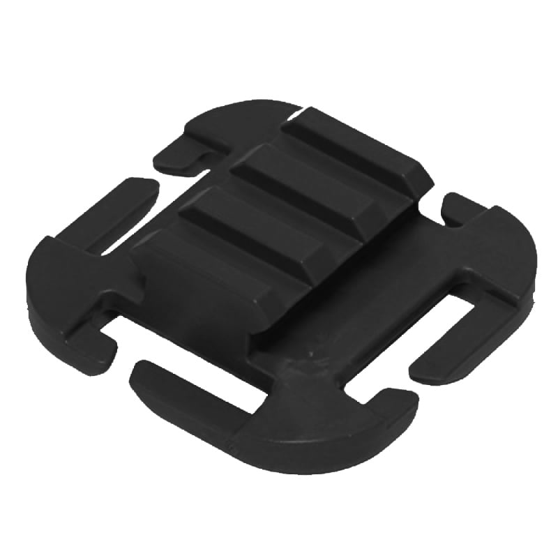 QASM Picatinny RAMP - Schwarz
