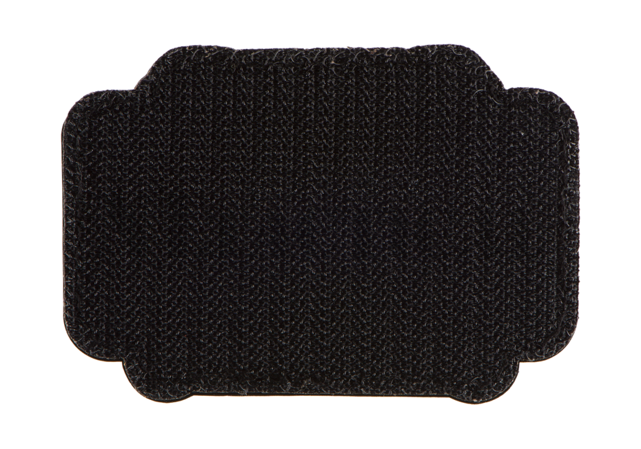 Claymore-Mine-Gummipatch - Farbe