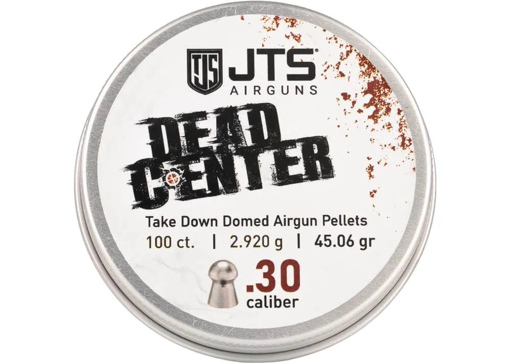 JTS Dead Center Precision Luftgewehrkugeln 7.62 mm 45.06 grain