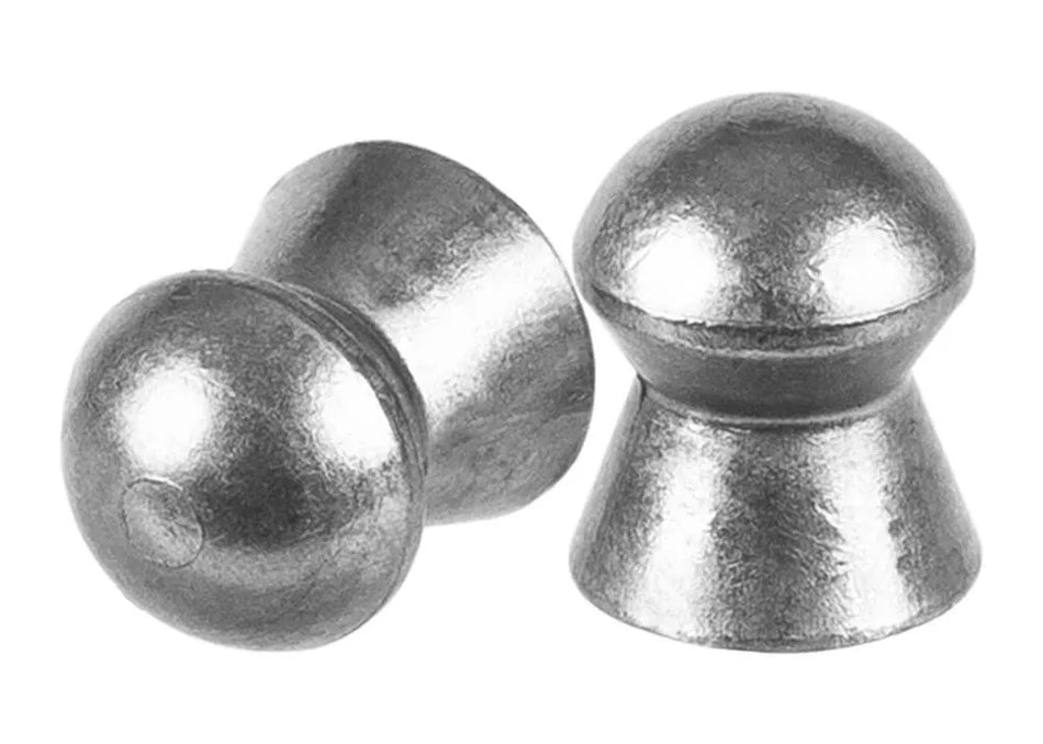JTS Dead Center Precision Airgun Pellets 6.35 mm 25.39 grain