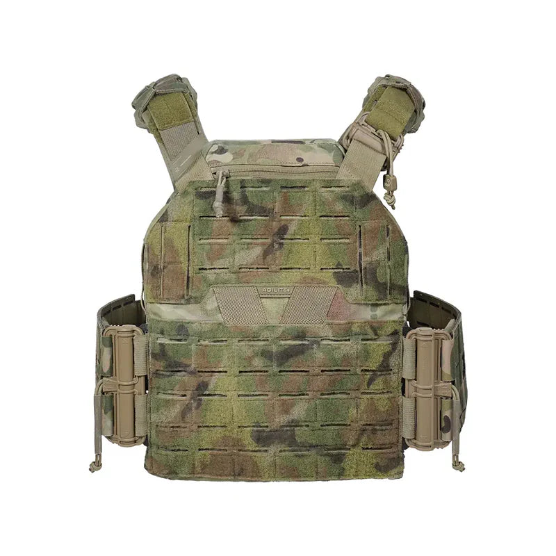 K-Zero SF Plate Carrier - Multicam