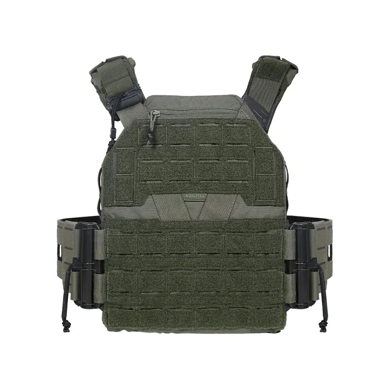 K-Zero SF Plattenträger - Ranger Green