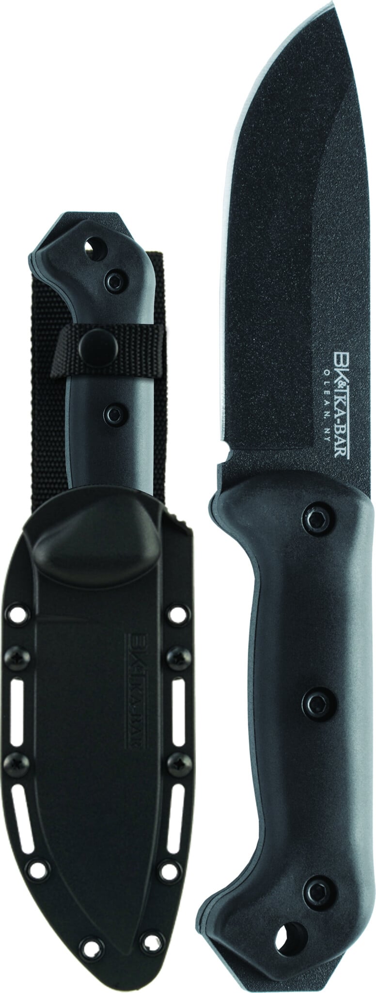 BK2 Becker Campanion - Schwarz