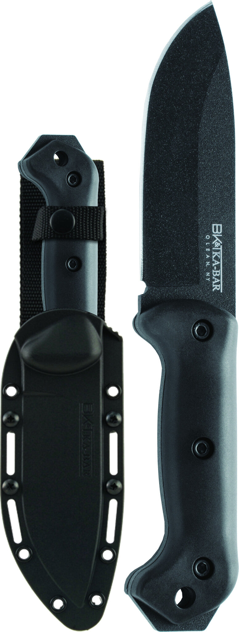 BK22 Becker Campanion - Nylonscheide
