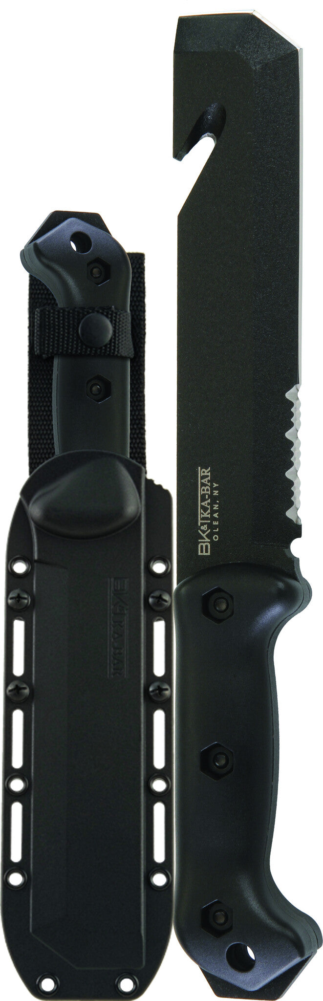 BK3 Becker Tac Tool - Schwarz