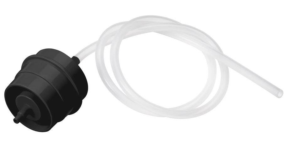 Adapter für Aktivkohleflaschen