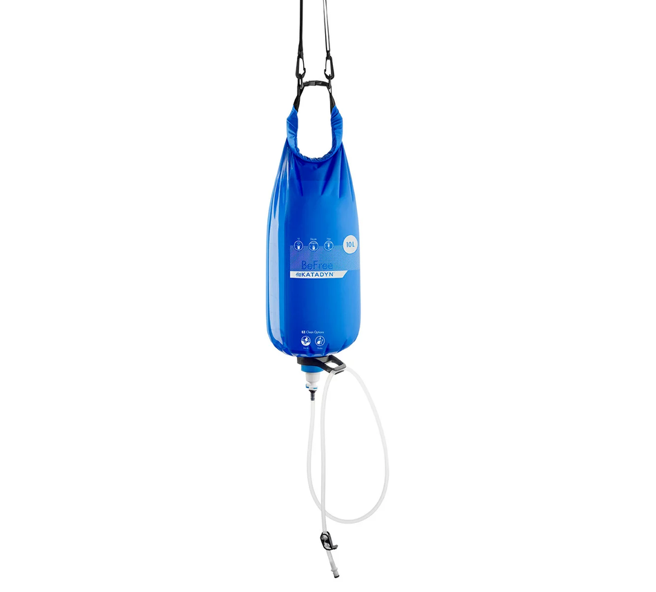 Befree Gravity Filter 10,0 L