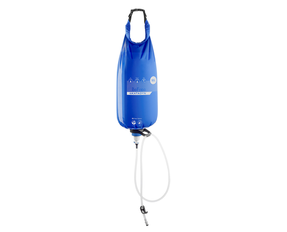Befree Gravity Filter 10,0 L
