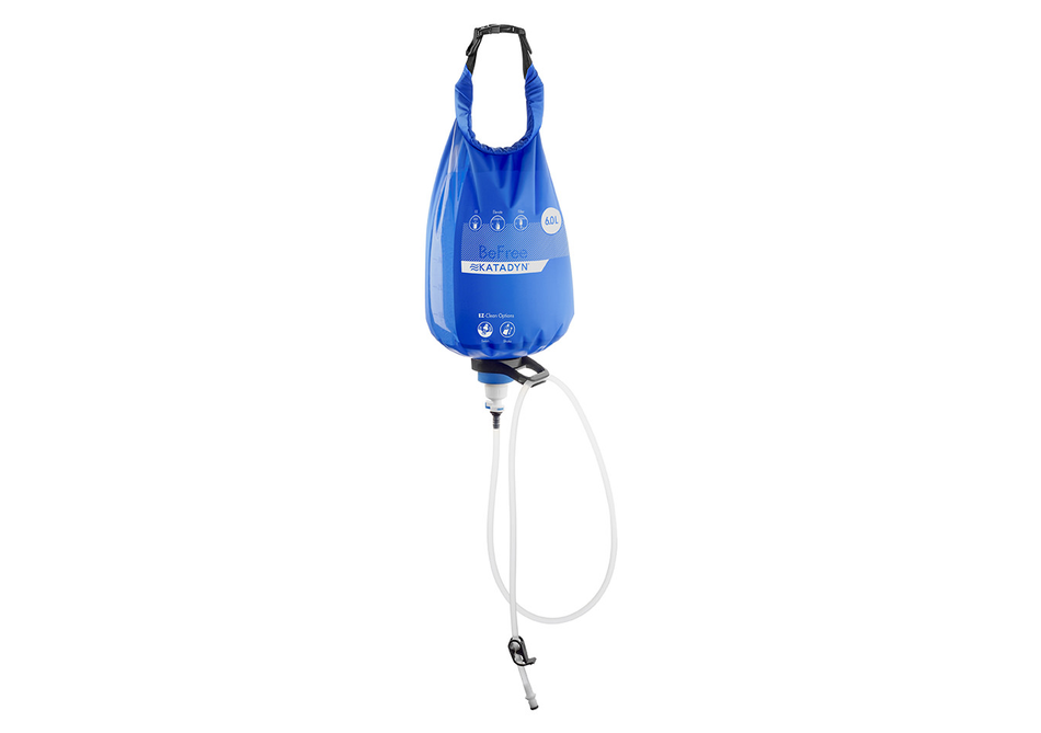 Befree Gravity Filter 6,0 L
