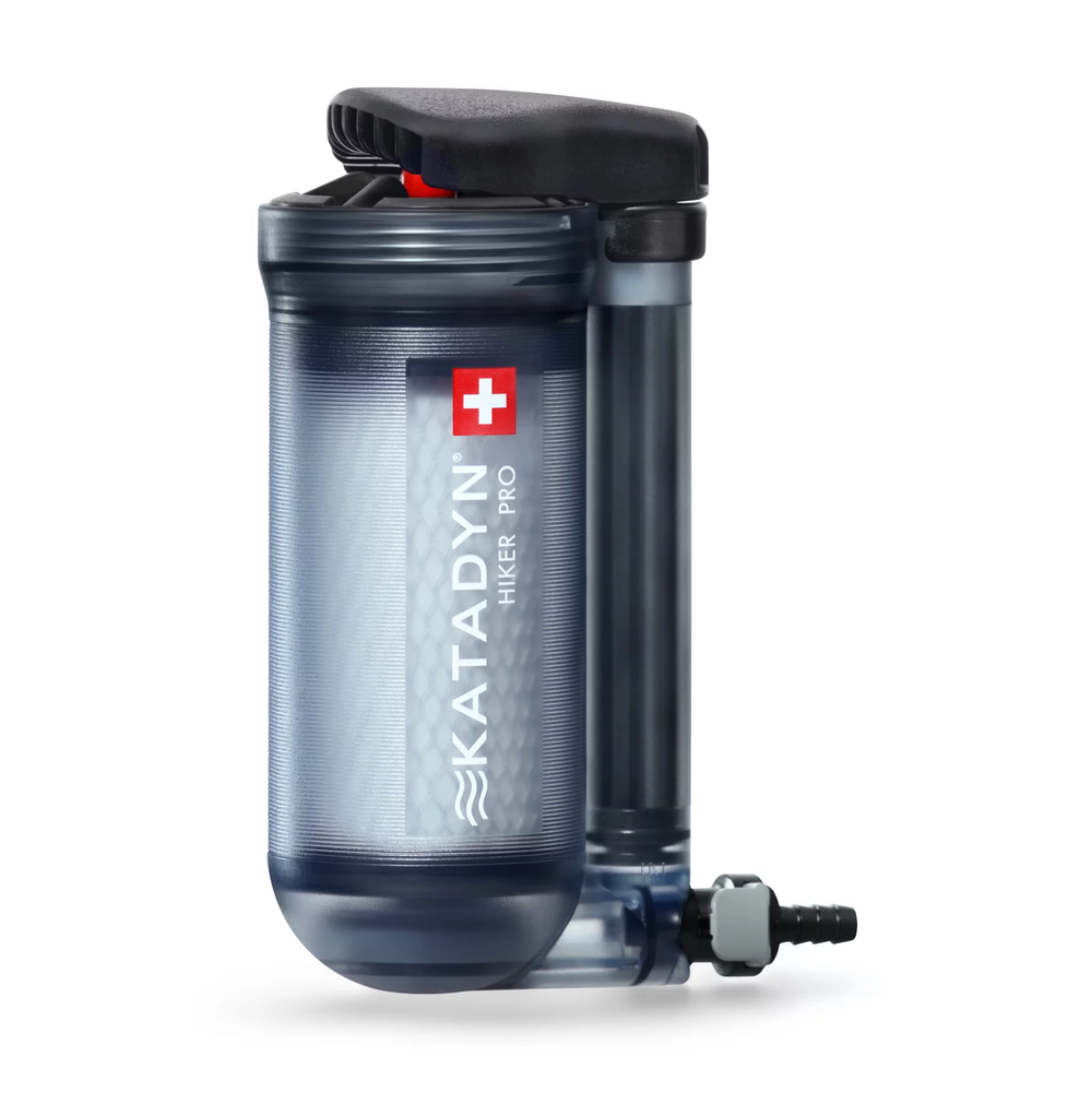 Hiker Pro Transparent