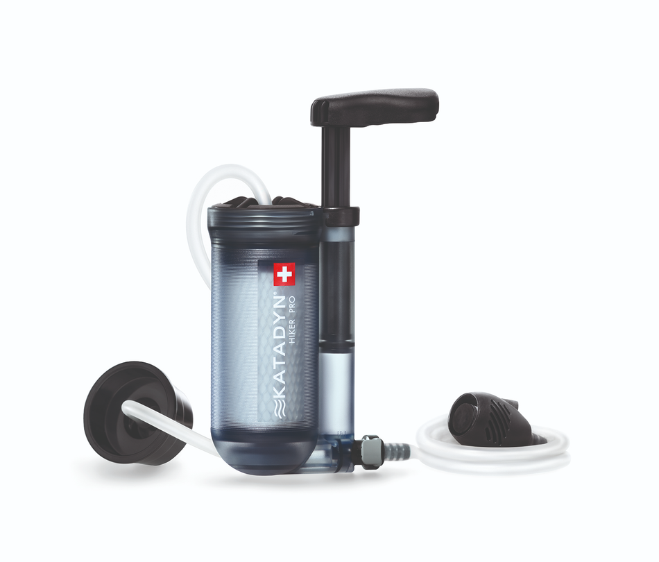 Hiker Pro Transparent