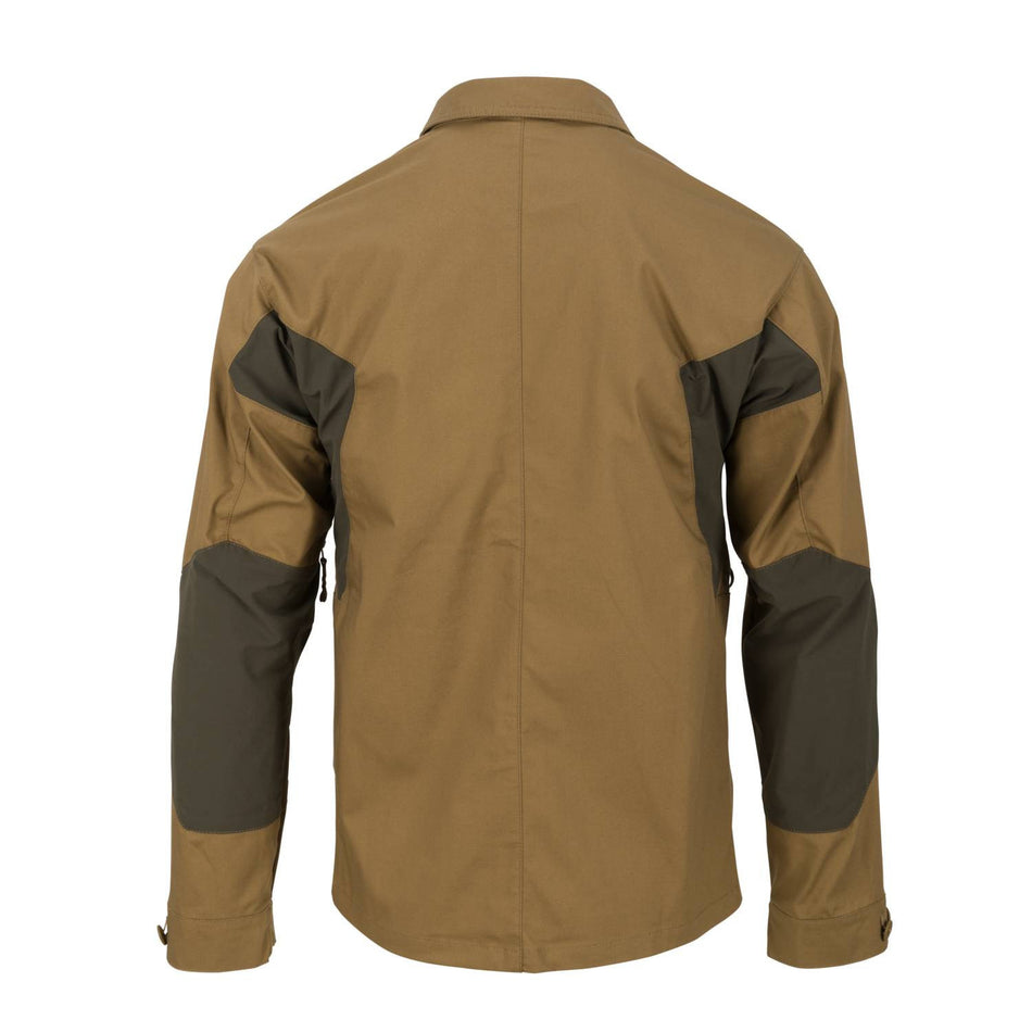 Woodsman Shirt - Taiga Green/Black