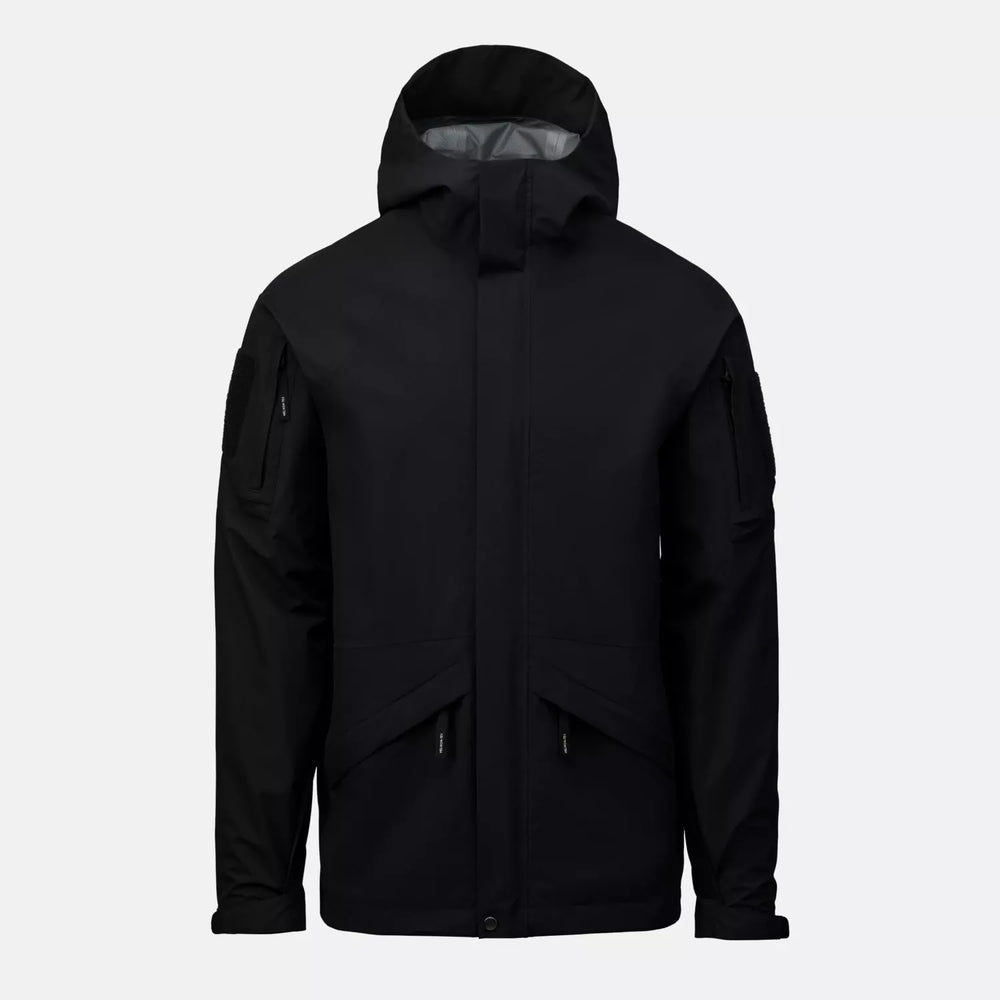 Chinook-Jacke – Schwarz