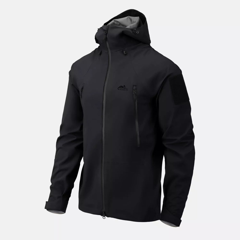 Squall-Hardshelljacke – Schwarz