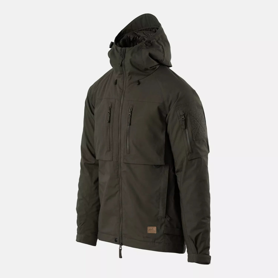 Yukon Winter Jacket - Taiga Green