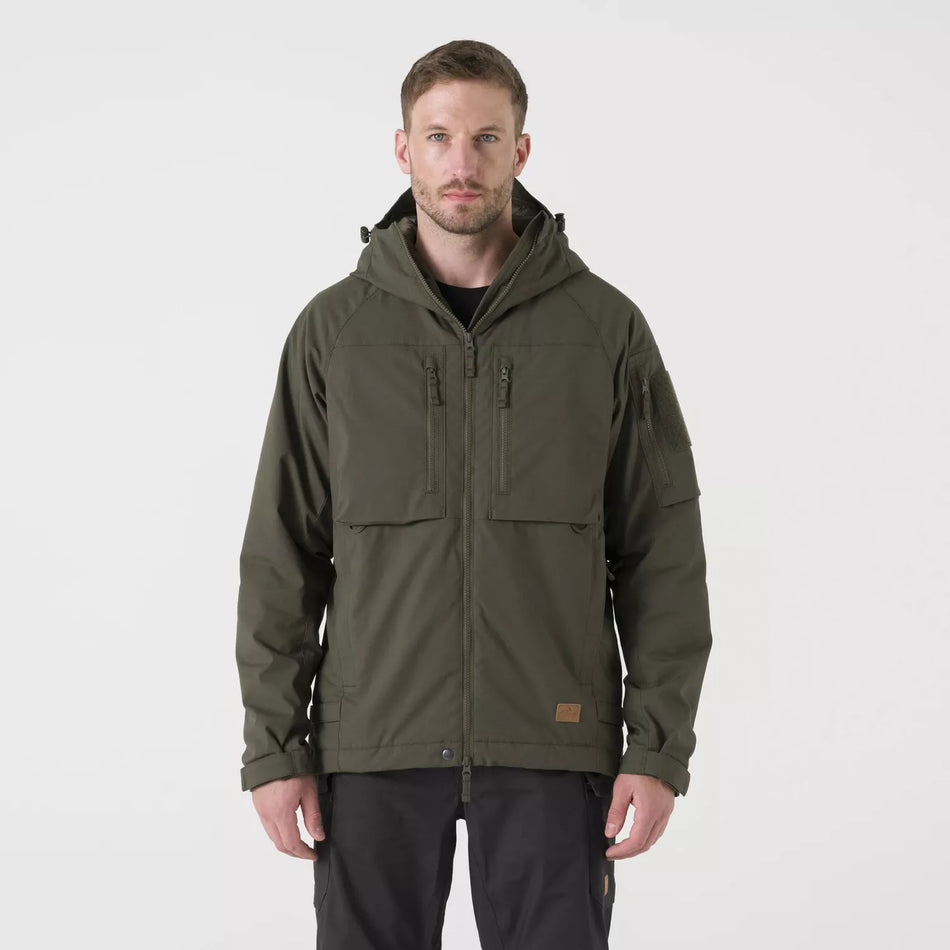 Yukon Winter Jacket - Taiga Green