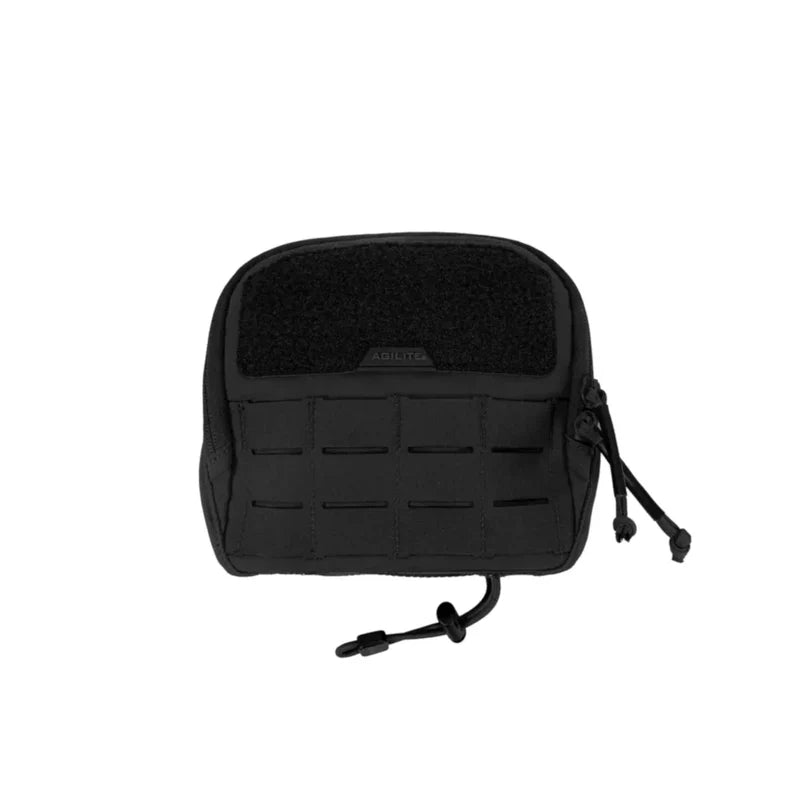 Große Allzwecktasche – Schwarz