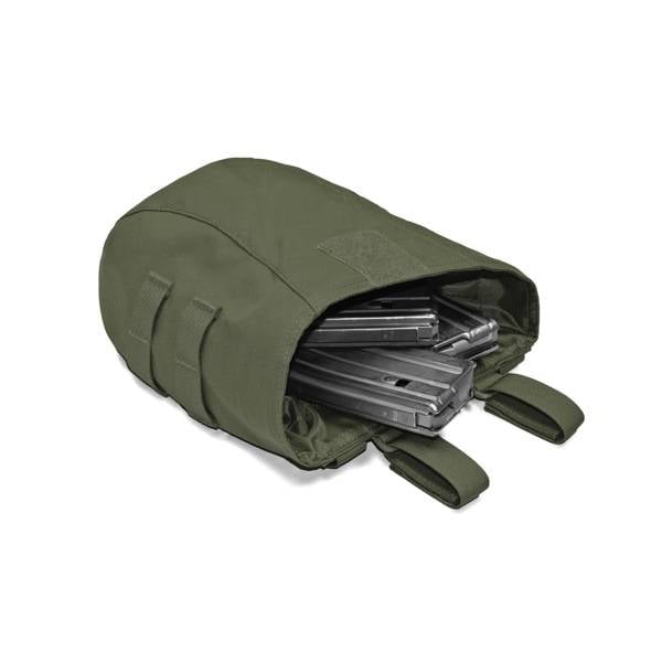 Elite Ops Large Roll Up Dump Pouch Gen2 – Olive Drab