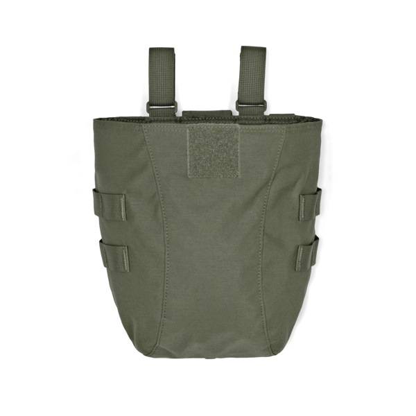 Elite Ops Large Roll Up Dump Pouch Gen2 – Olive Drab