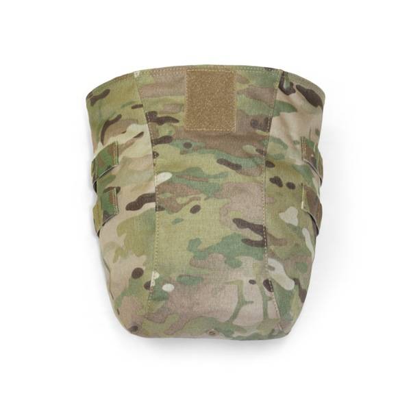 Elite OPS Große aufrollbare Dump-Pouch Gen2 – MultiCam