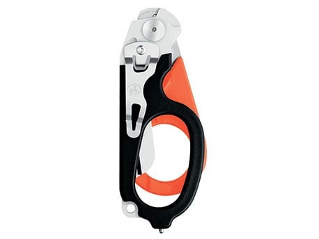 Raptor - Black / Orange