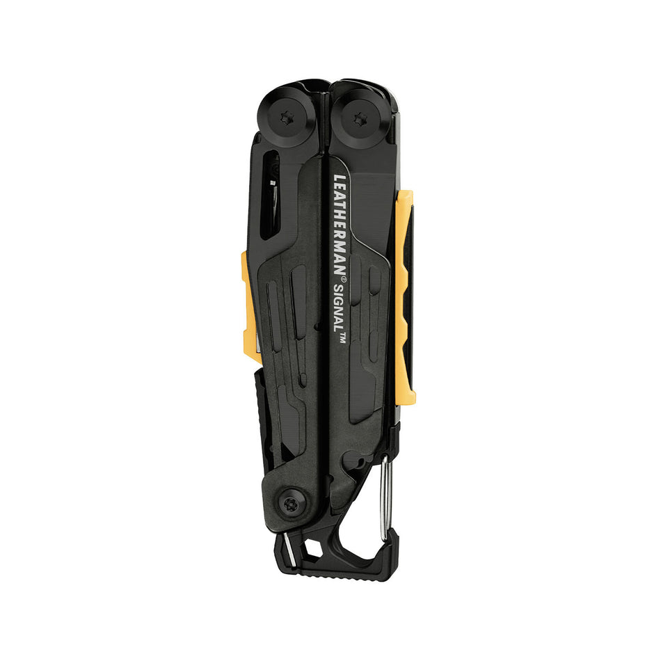 Leatherman Signal - Black with Nylon Sheath