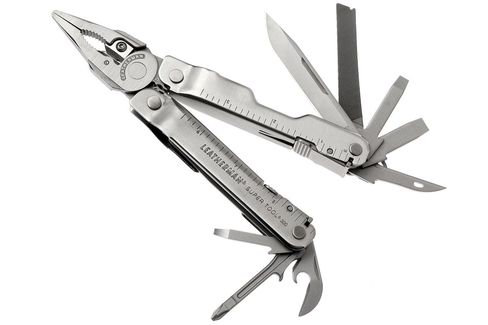 Super Tool 300 - Stainless Steel