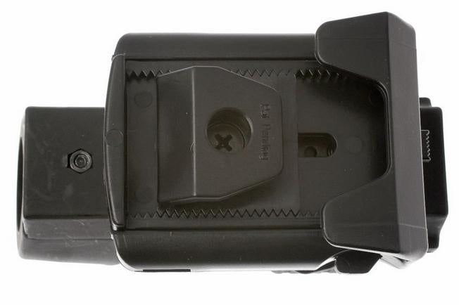 LHU 04 Flashlight Holster 34mm Open Loop