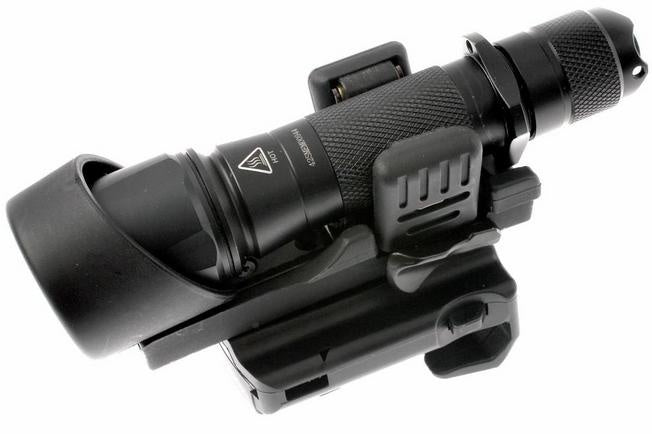 LHU 04 Flashlight Holster 37 mm Open Loop