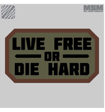 Live Free Or Die Hard patch