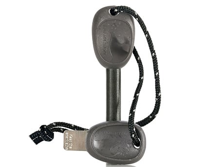 Light My Fire Firesteel Bio Army Slaty Black