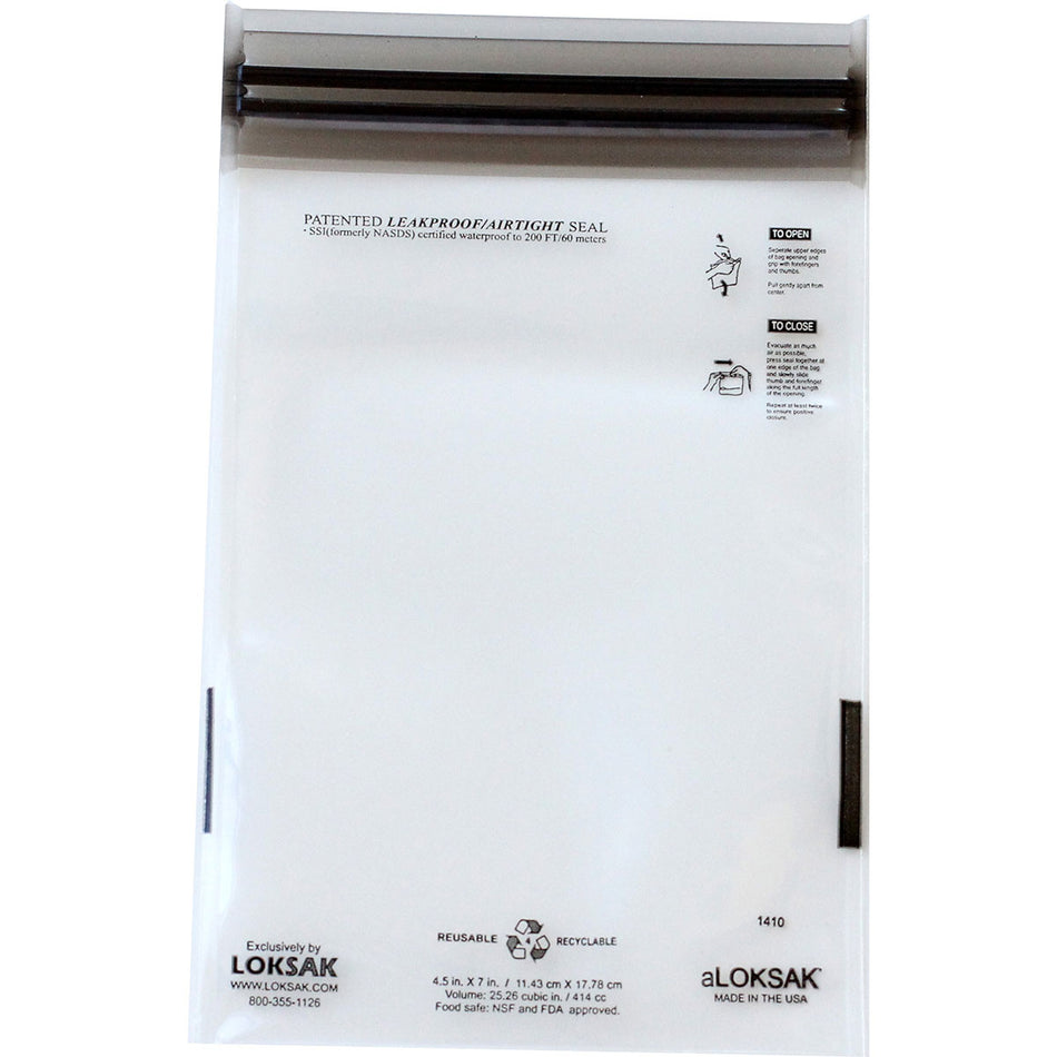 aLoksak 10.2 x 16.5cm (2 pcs)