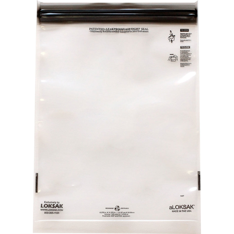 aLoksak 20.3 x 28.6cm (2 pcs)