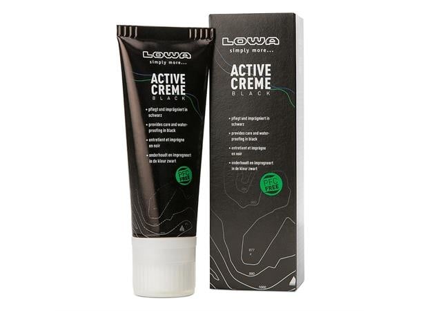 Active Creme Black Edition