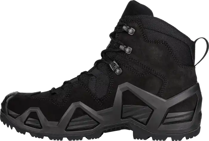 Zephyr MK2 GTX MID - Black