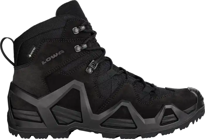 Zephyr MK2 GTX MID - Black