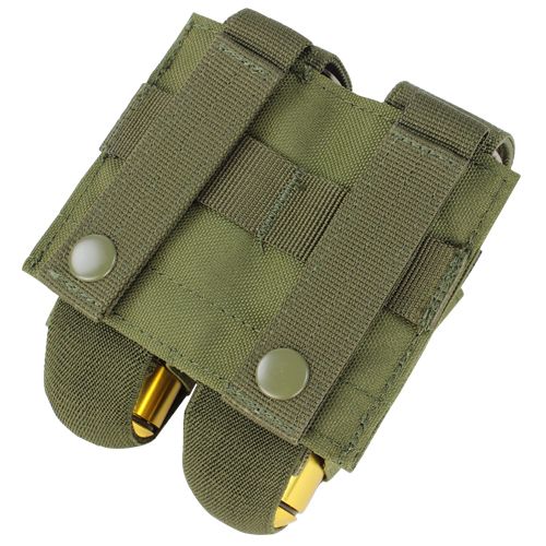 MA13 40mm Double Grenade Pouch - Coyote Brown