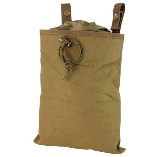 MA22 Dump Pouch (Roll) - Coyote Brown