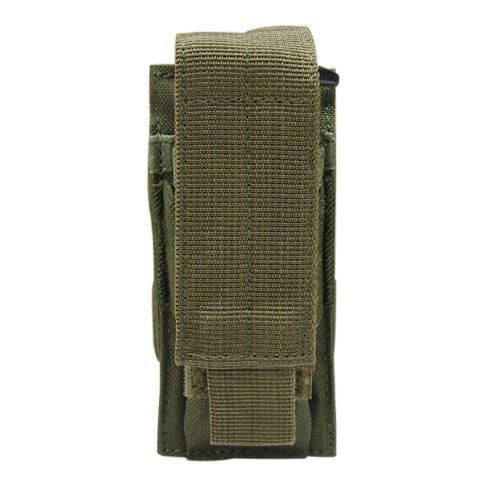 MA32 Single Pistol Mag Pouch - Olive Drab