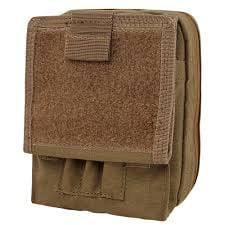 MA35 Kartenpouch – Coyote-Braun