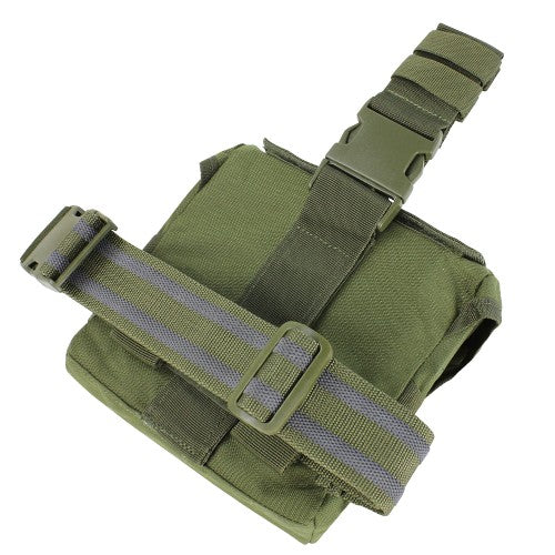 MA38 Drop Leg Dump Pouch - Coyote Tan
